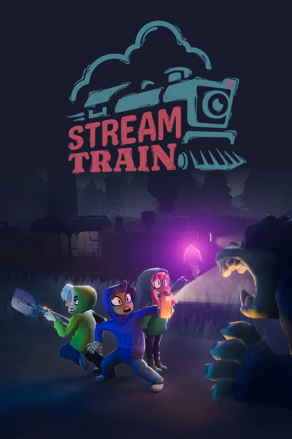 Обложка игры Stream Train
