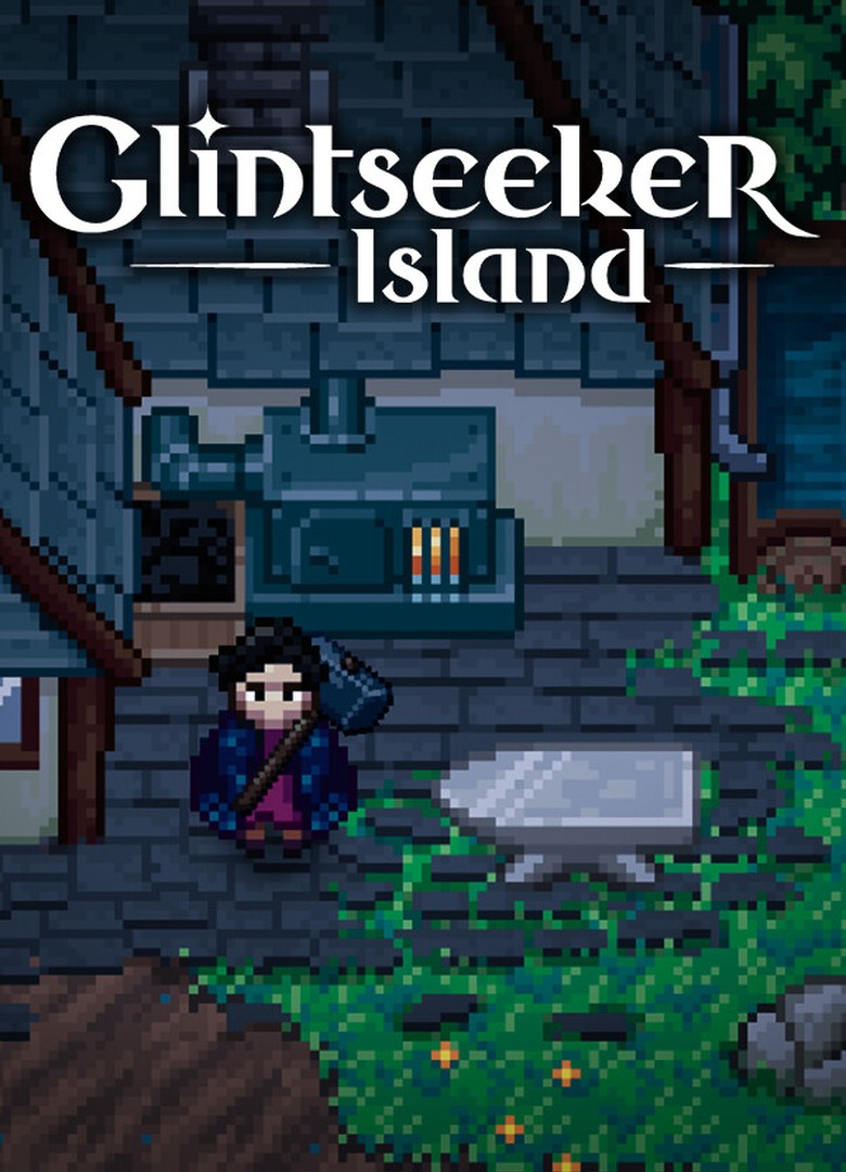 Обложка Glintseeker Island