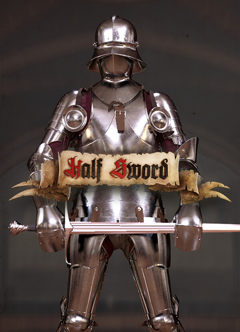 Обложка Half Sword