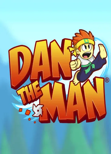 Обложка Dan the Man: Action Platformer