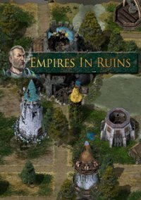 Обложка Empires in Ruins