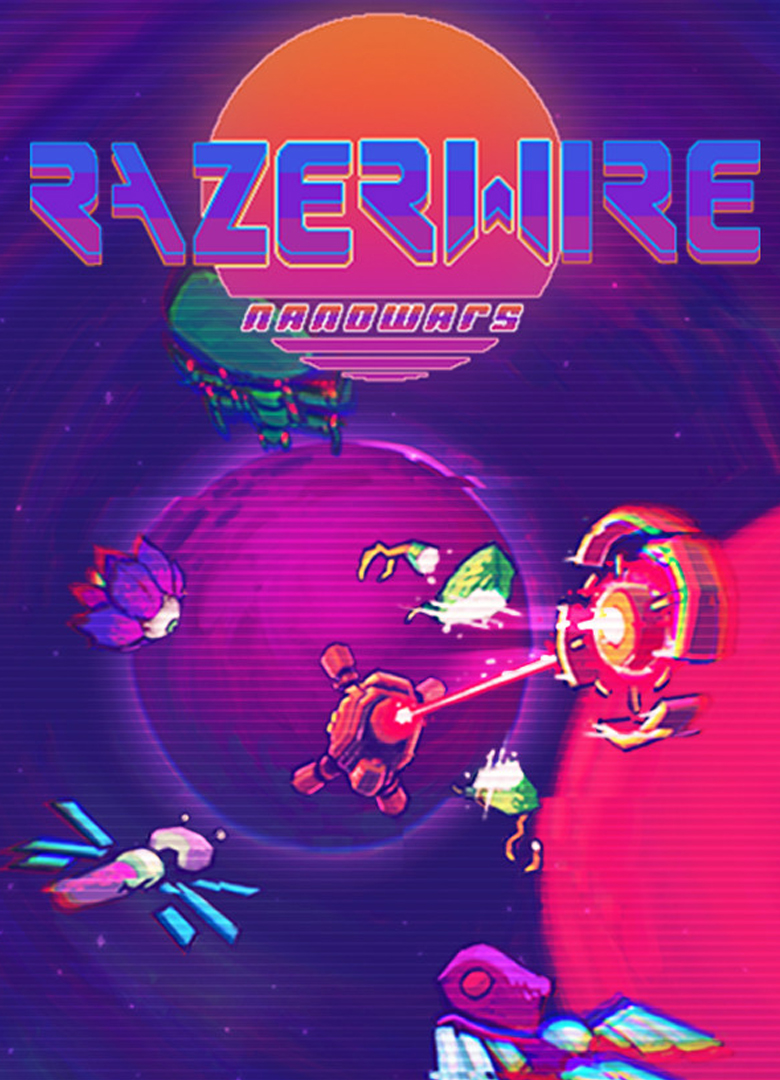 Обложка игры RazerWire: Nanowars