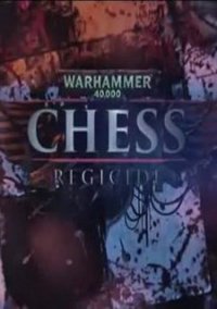 Обложка Warhammer 40,000: Regicide