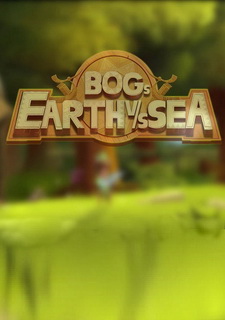 Обложка BOGs: Earth vs Sea