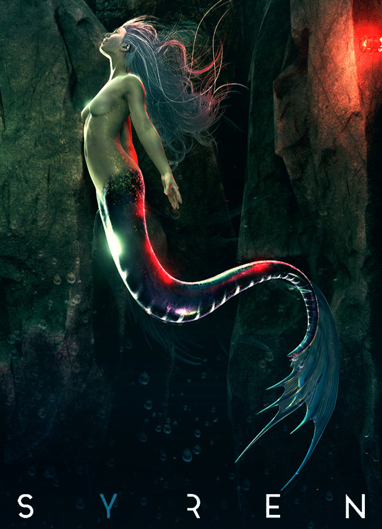 Обложка Syren