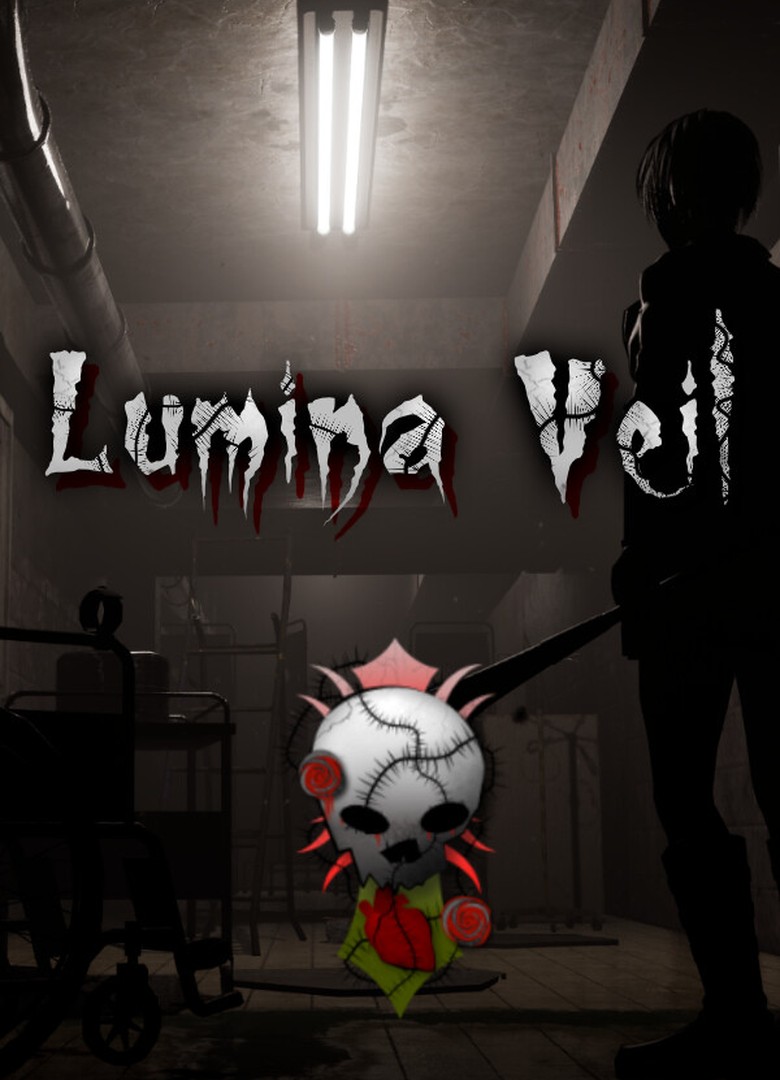 Обложка Lumina Veil