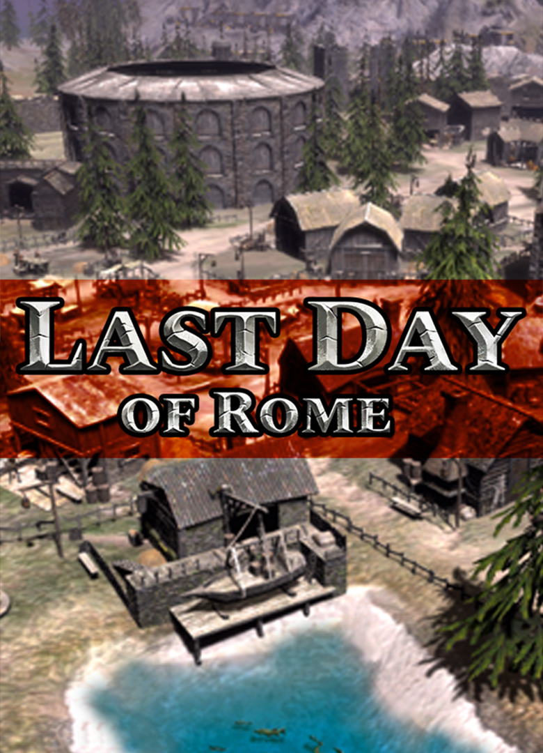 Обложка игры Last Day of Rome