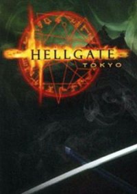 Обложка Hellgate: Tokyo