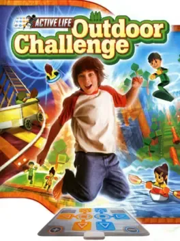 Обложка игры Active Life: Outdoor Challenge