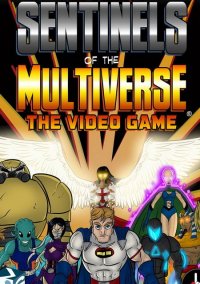 Обложка Sentinels of the Multiverse