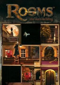 Обложка игры Rooms: The Main Building