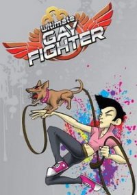 Обложка Ultimate Gay Fighter