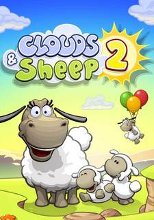 Обложка игры Clouds & Sheep 2