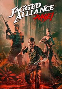 Обложка игры Jagged Alliance: Rage!