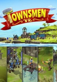Обложка игры Townsmen VR