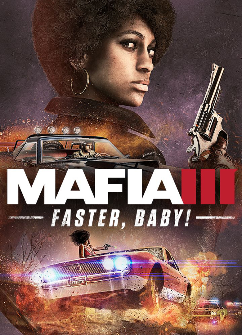 Обложка игры Mafia 3: Faster, Baby!