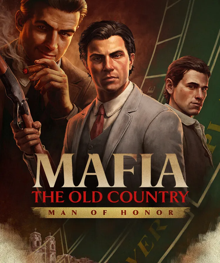 Обложка игры Mafia: The Old Country - Man of Honor