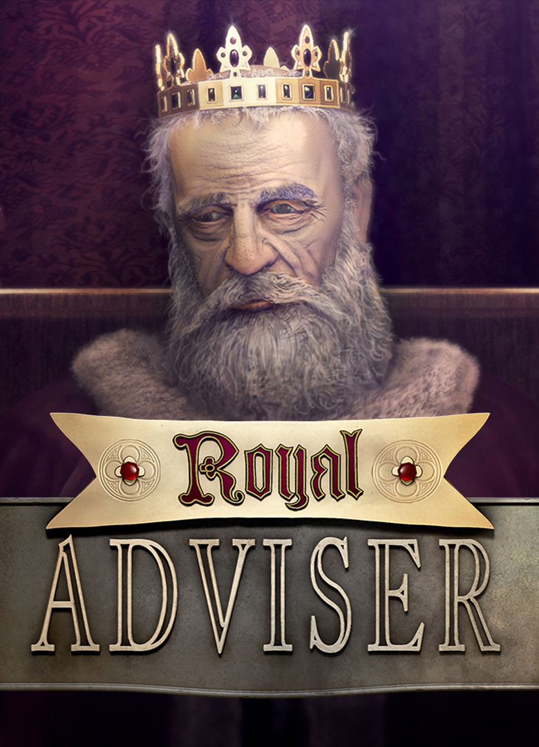 Обложка Royal Adviser