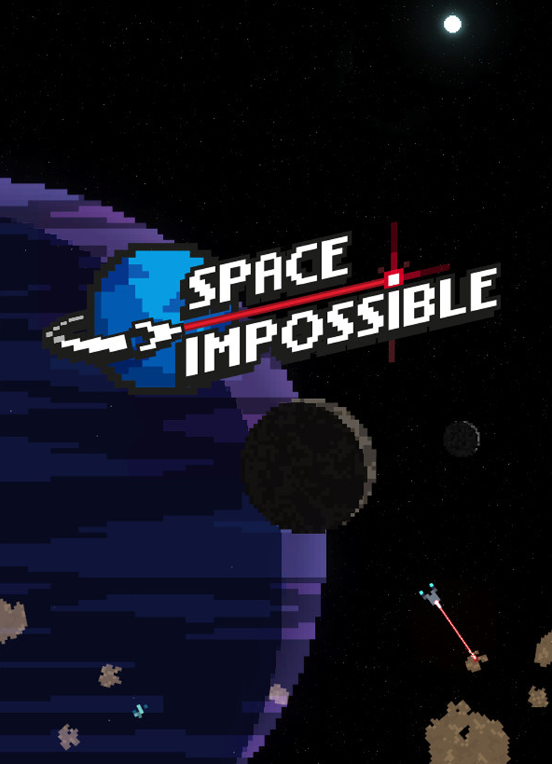 Обложка Space Impossible
