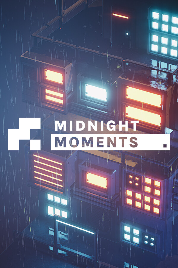 Обложка Midnight Moments