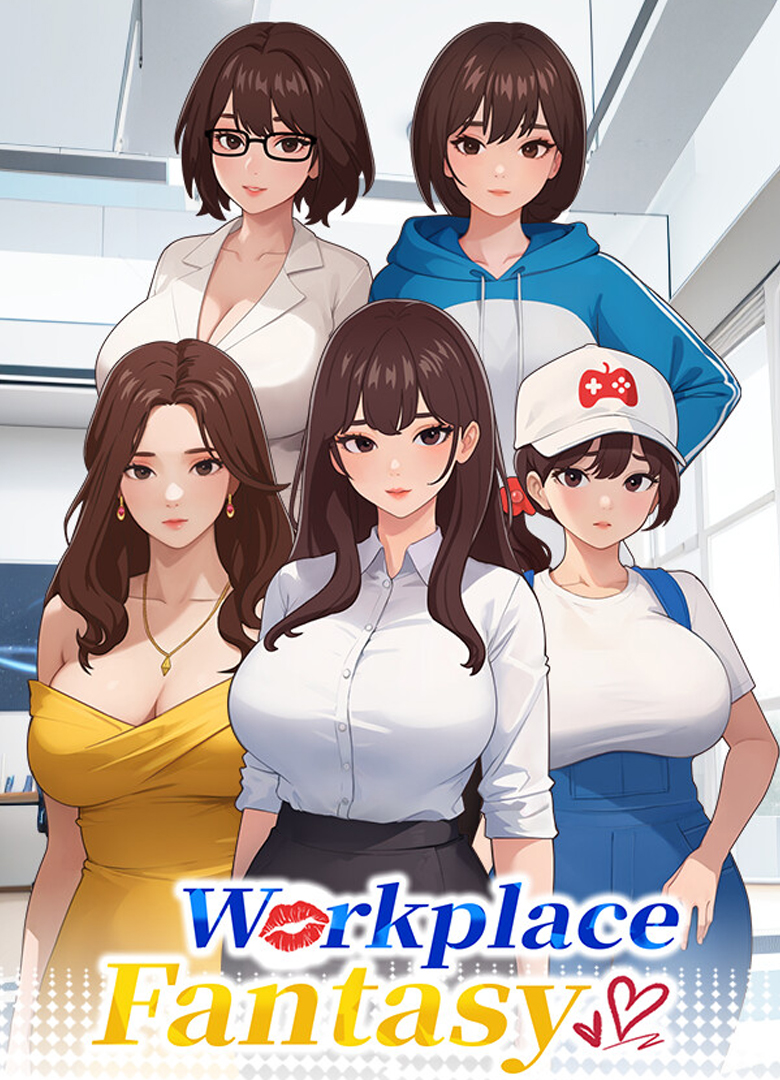 Обложка игры Workplace Fantasy