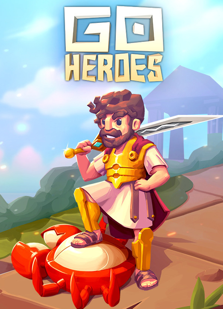 Обложка Go Heroes