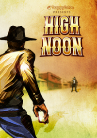 Обложка High Noon