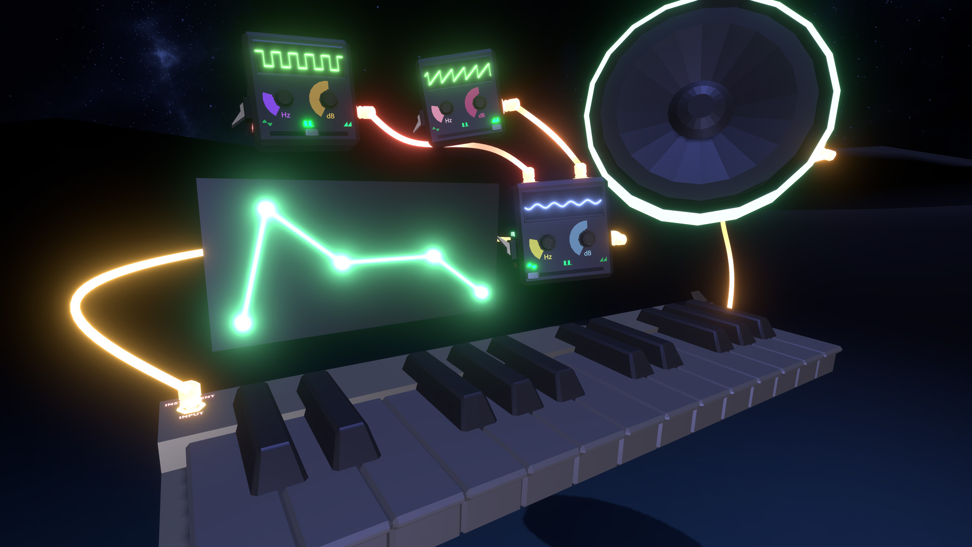 Скриншот из игры SoundStage - 25