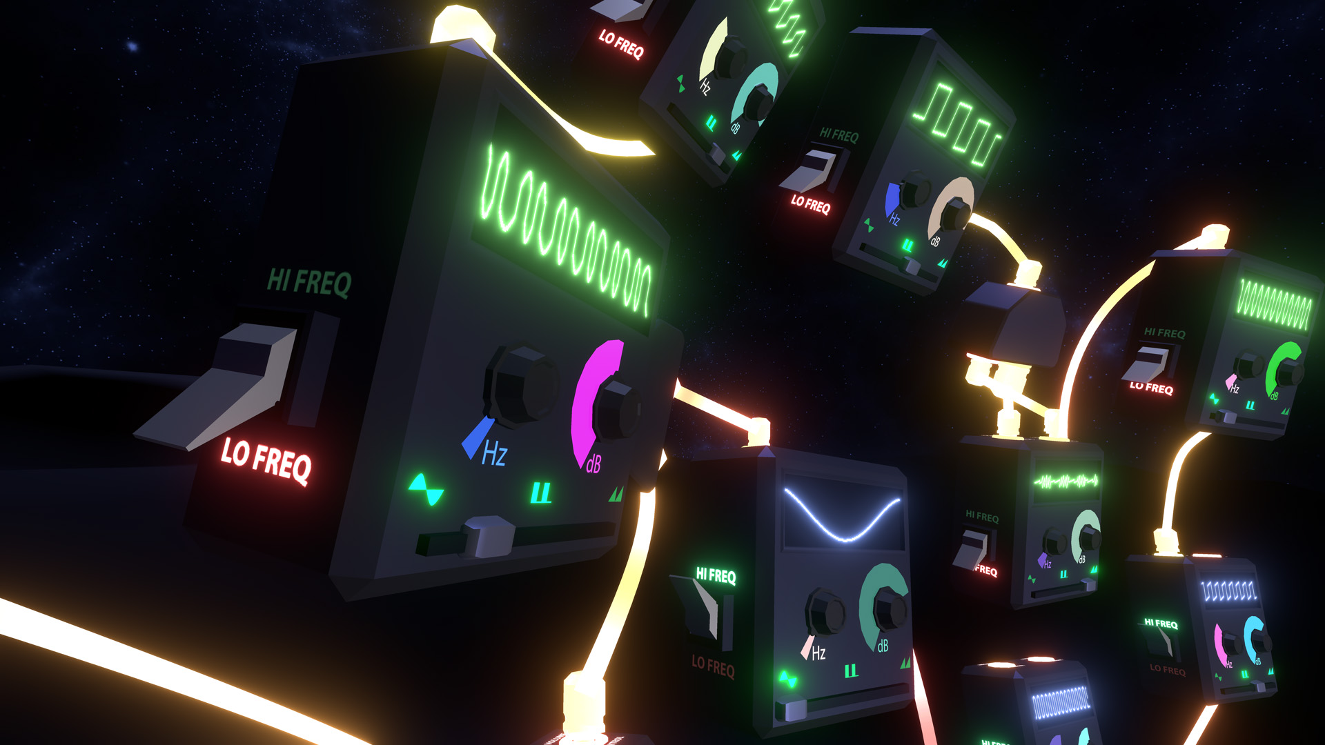 Скриншот из игры SoundStage - 20