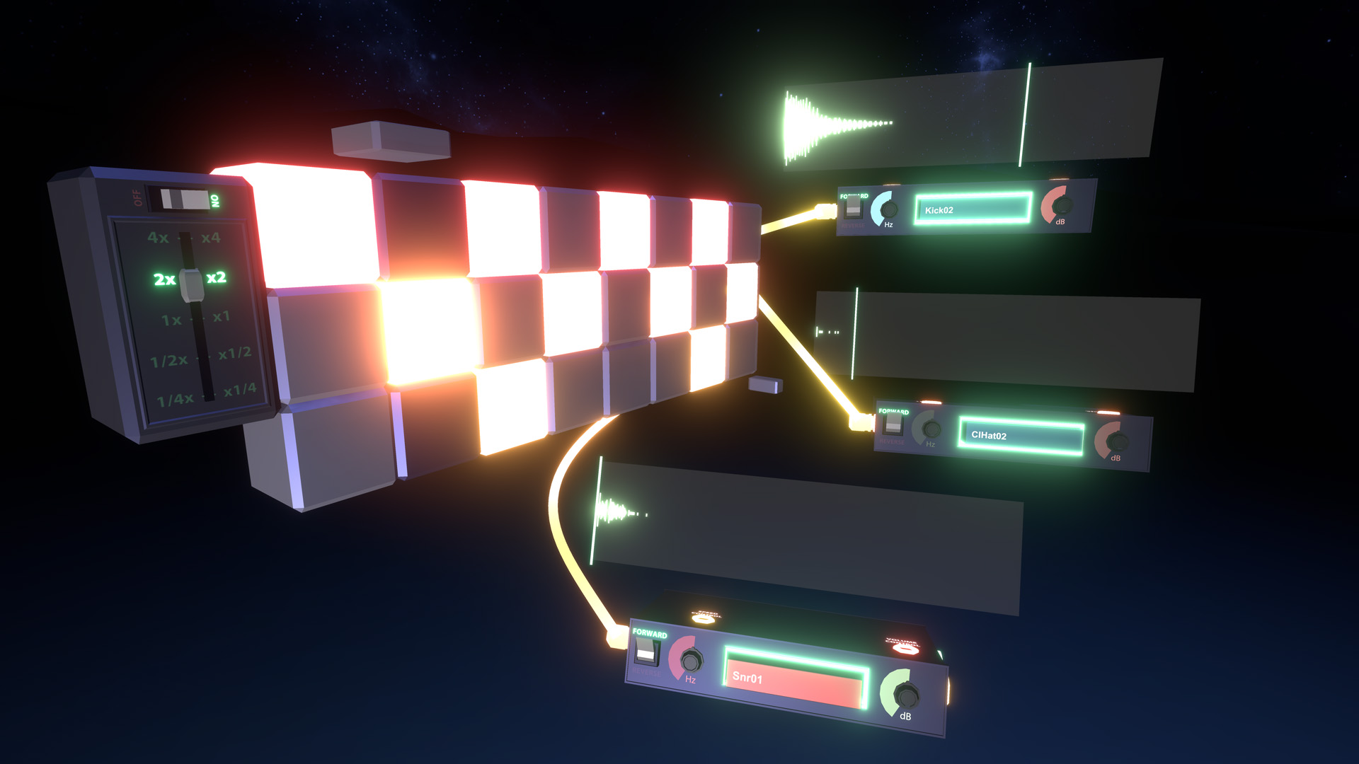 Скриншот из игры SoundStage - 17