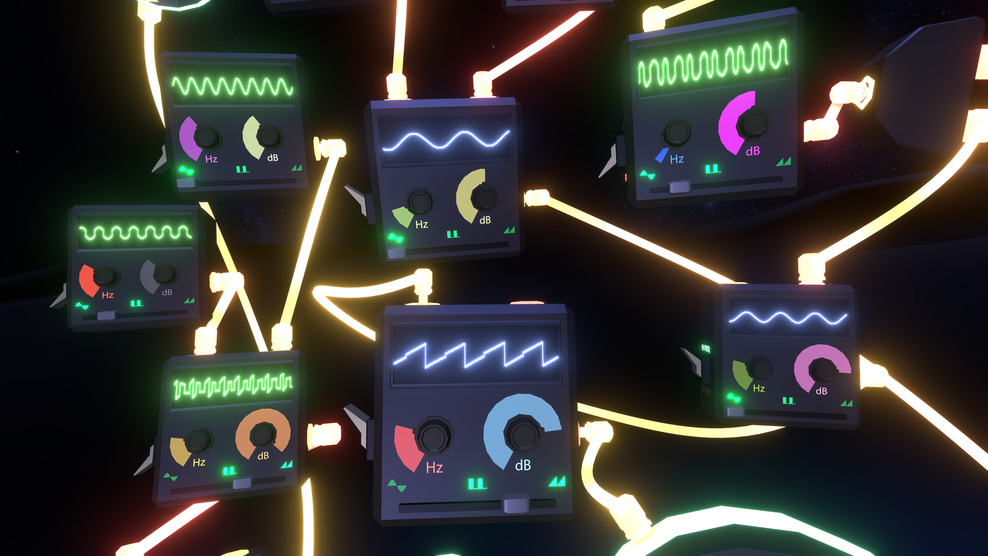 Скриншот из игры SoundStage - 13