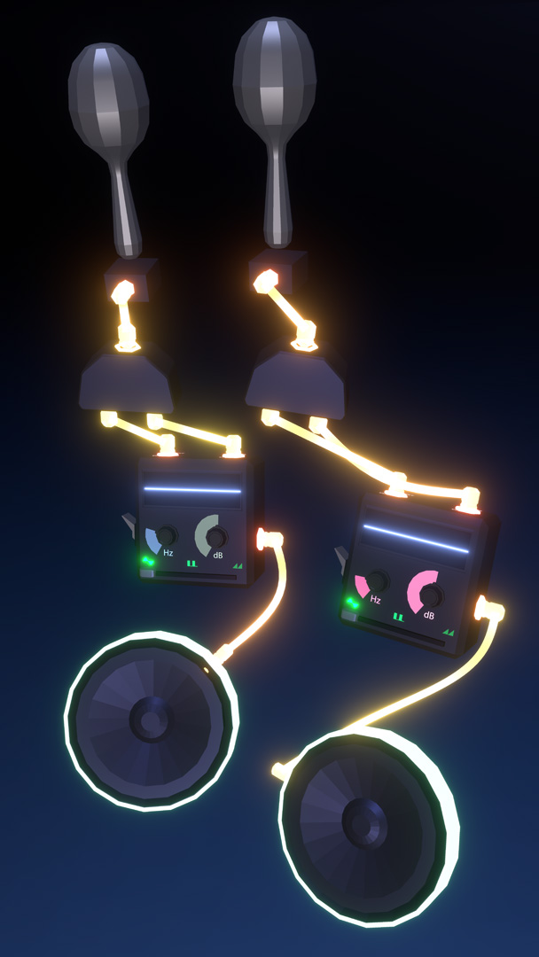Скриншот из игры SoundStage - 5