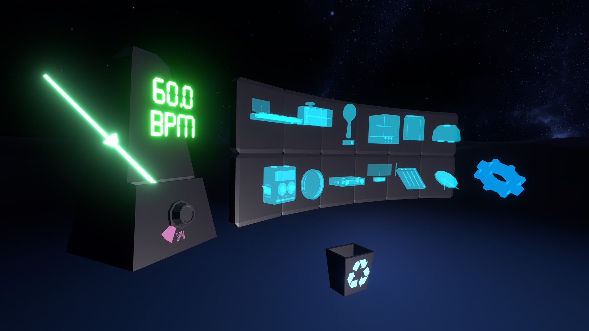 Скриншот из игры SoundStage - 23
