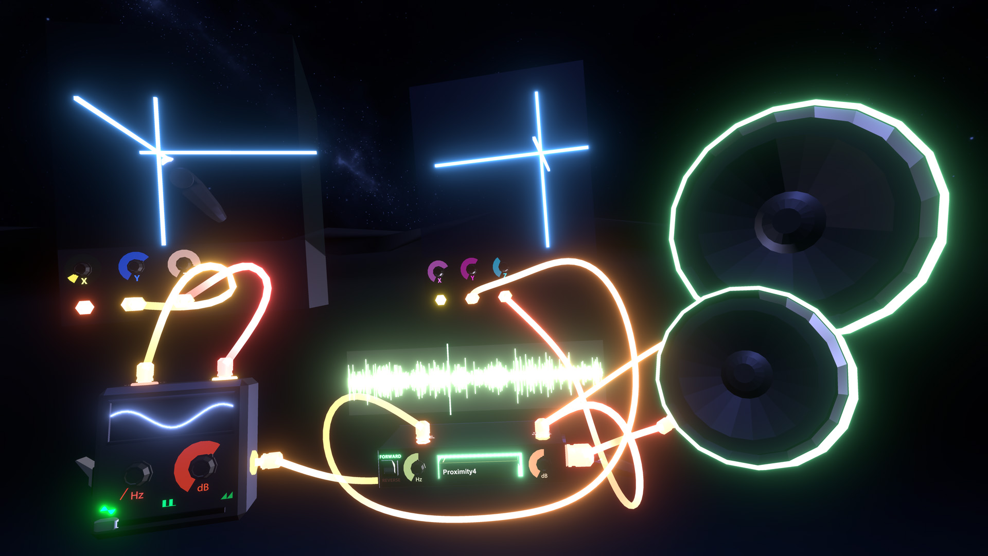 Скриншот из игры SoundStage - 18