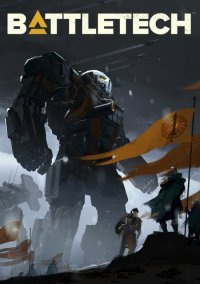 Обложка игры BattleTech (2018)