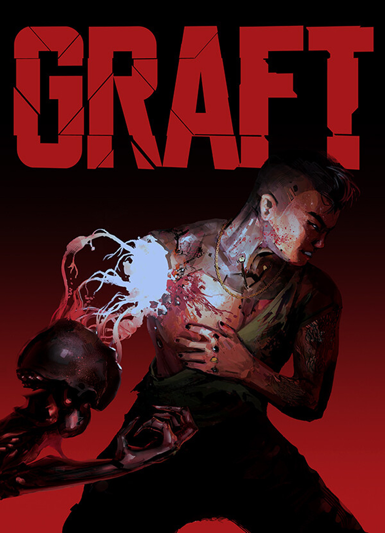 Обложка игры GRAFT