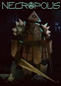 Обложка игры NECROPOLIS: A Diabolical Dungeon Delve