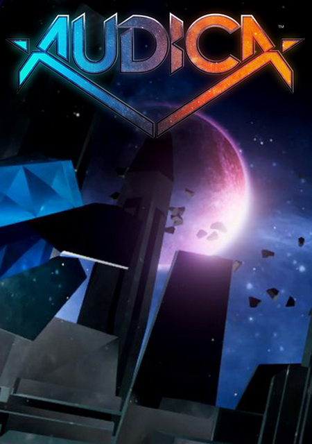 Обложка игры Audica