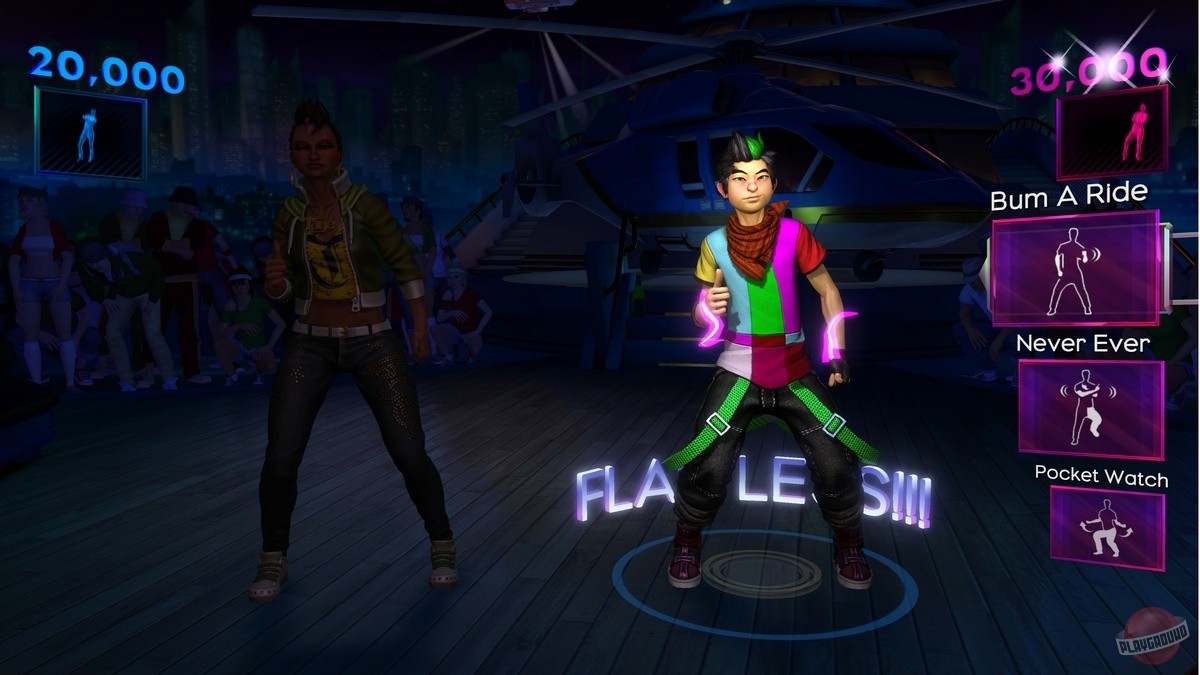 Скриншот из игры Dance Central 2 - 13