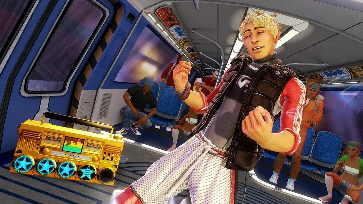 Скриншот из игры Dance Central 2 - 12