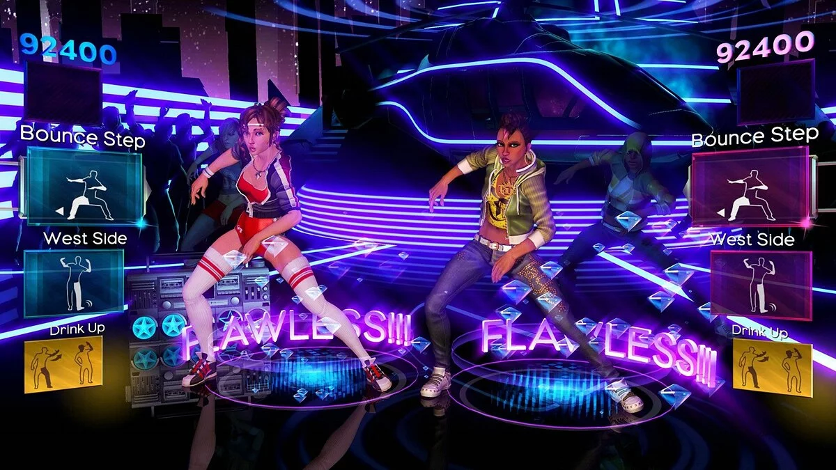 Скриншот из игры Dance Central 2 - 8