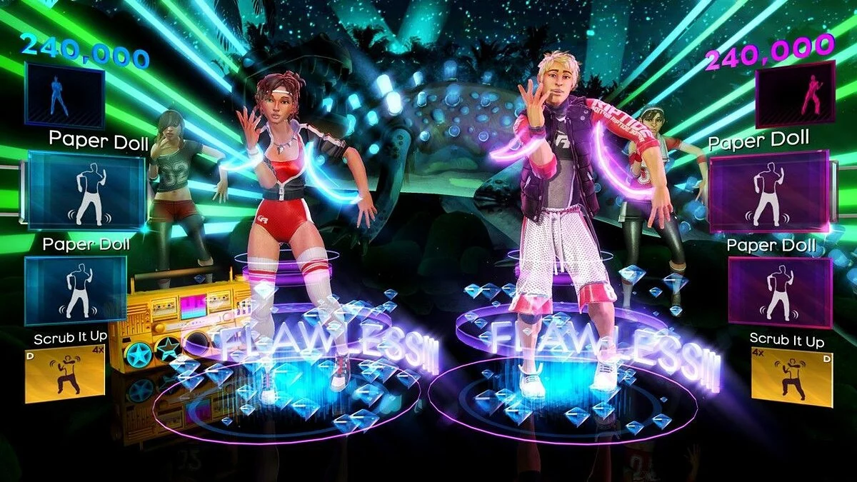 Скриншот из игры Dance Central 2 - 16
