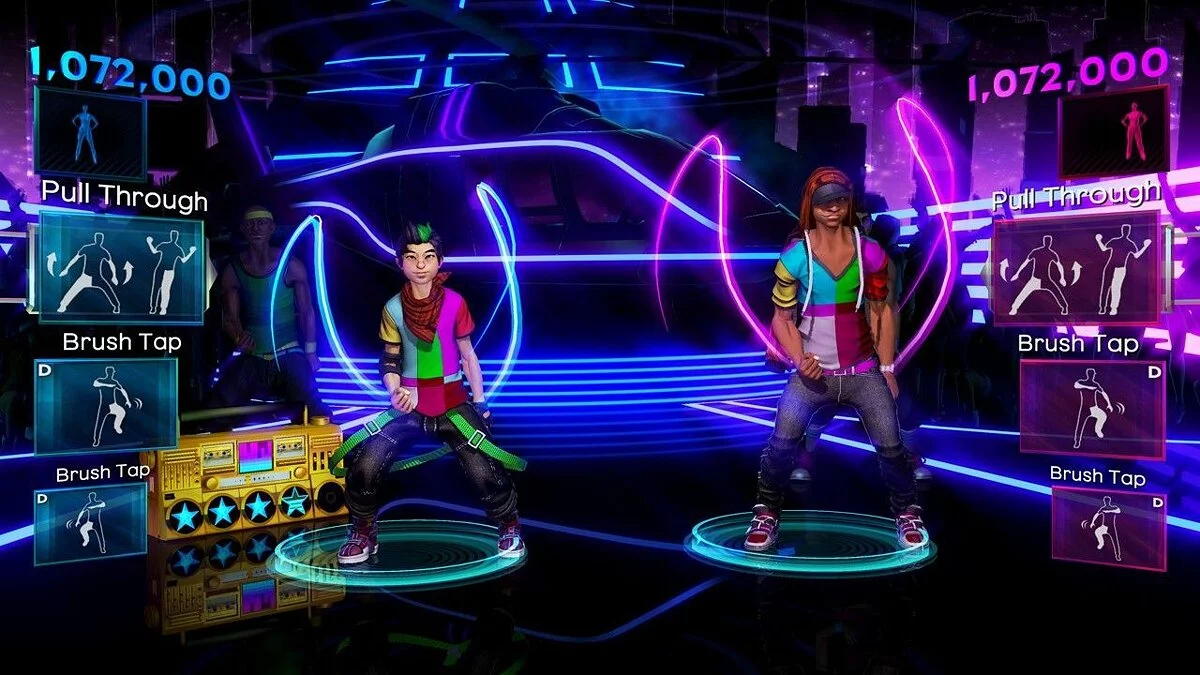 Скриншот из игры Dance Central 2 - 5