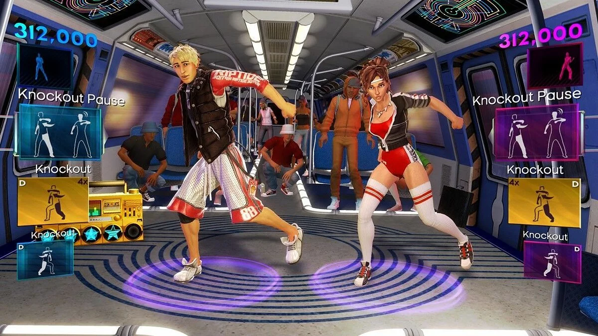 Скриншот из игры Dance Central 2 - 14