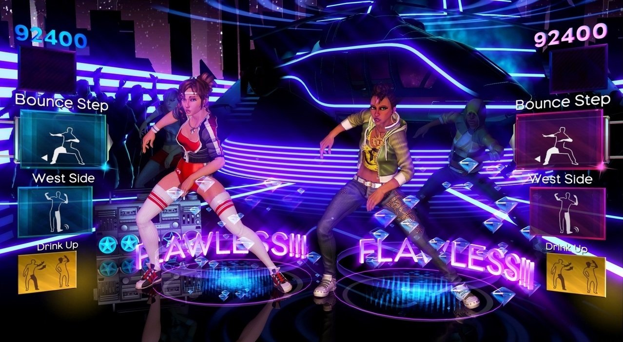 Скриншот из игры Dance Central 2 - 2