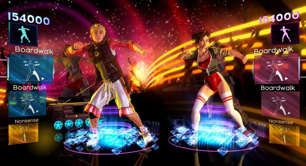 Скриншот из игры Dance Central 2 - 3