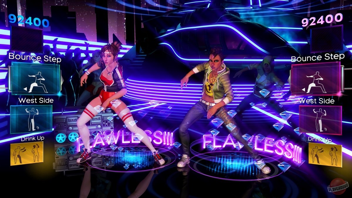 Скриншот из игры Dance Central 2 - 11