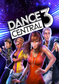 Обложка игры Dance Central 3