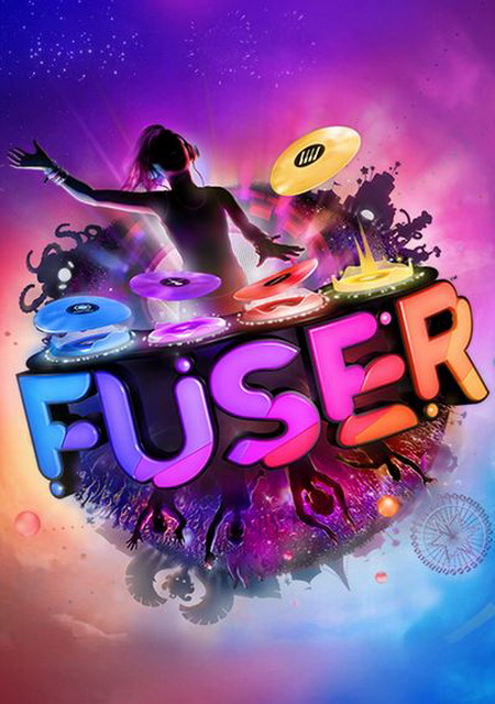 Обложка игры FUSER