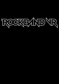 Обложка игры Rock Band VR